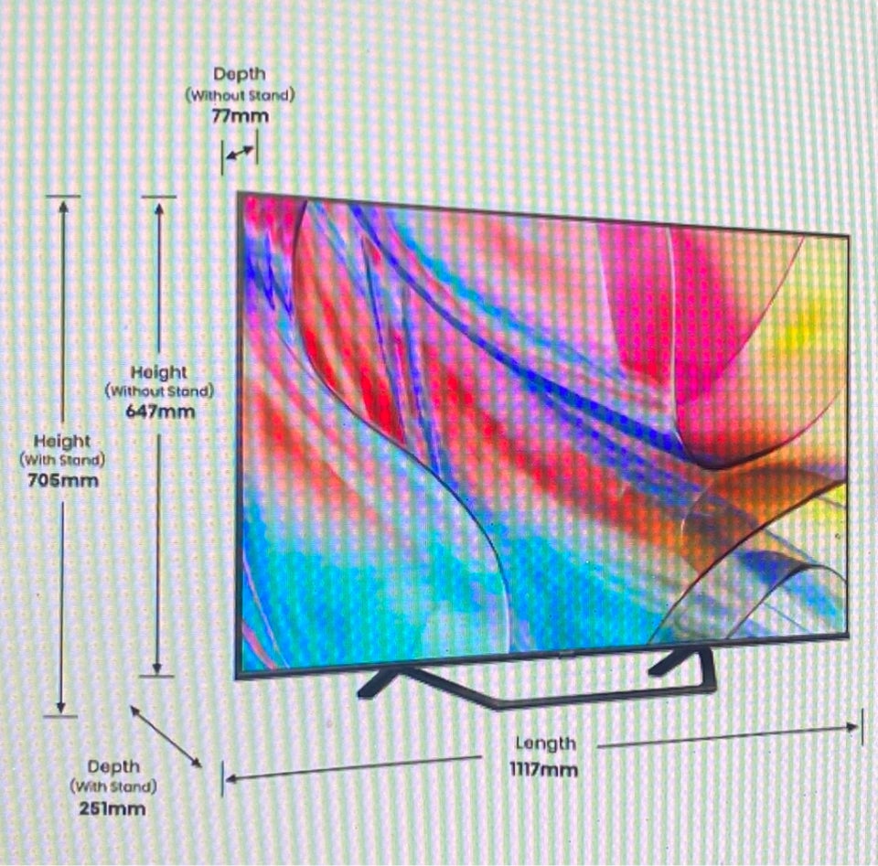 LED, Andet mærke, Hisense - QLED