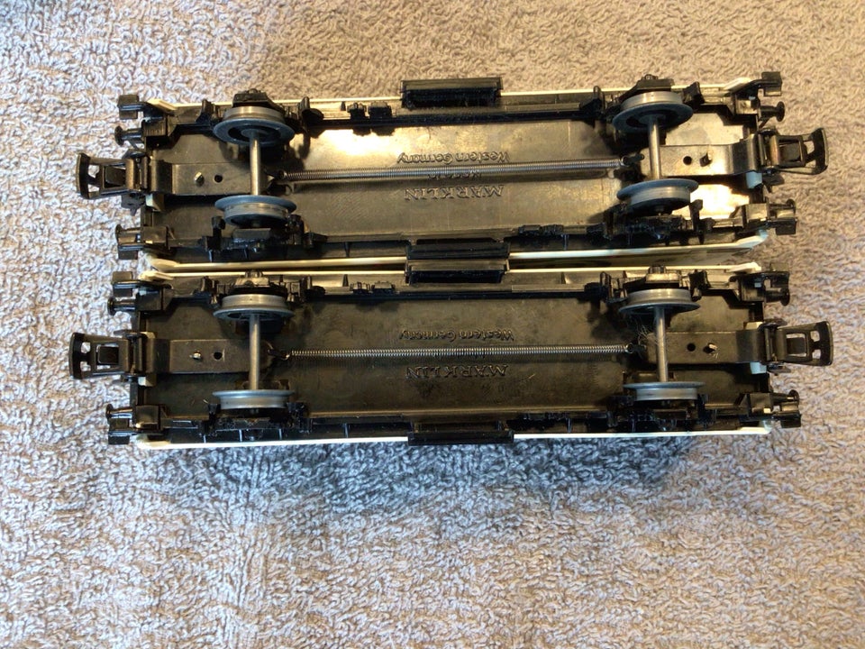 Modeltog Märklin DSB Carlsberg