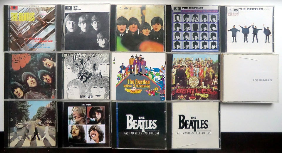 THE BEATLES: DIVERSE pop