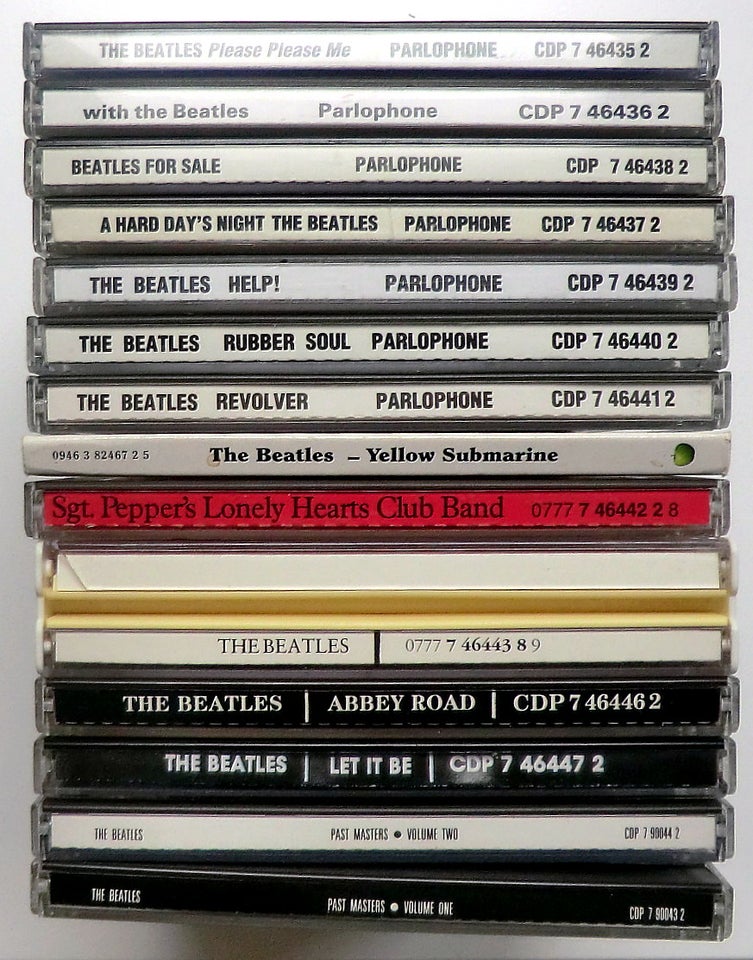 THE BEATLES: DIVERSE pop