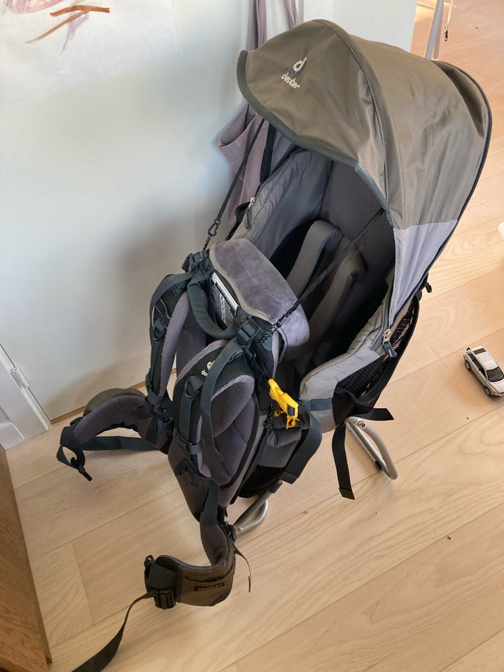 Bærestol, Kid Comfort III, Deuter