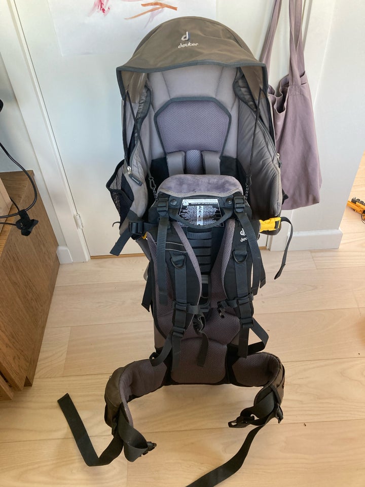 Bærestol, Kid Comfort III, Deuter