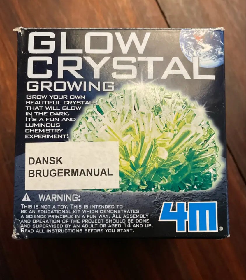 Andet legetøj, Flow crystal