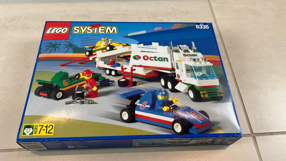 Lego System 6335