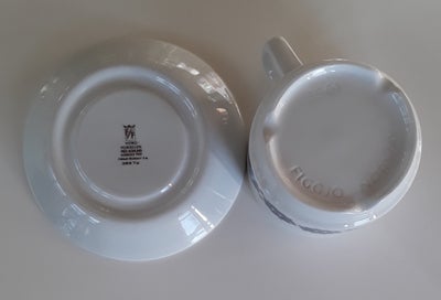 Porcelæn Kopper Figgjo Flint