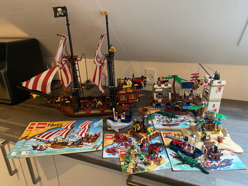 Lego Pirates 6241