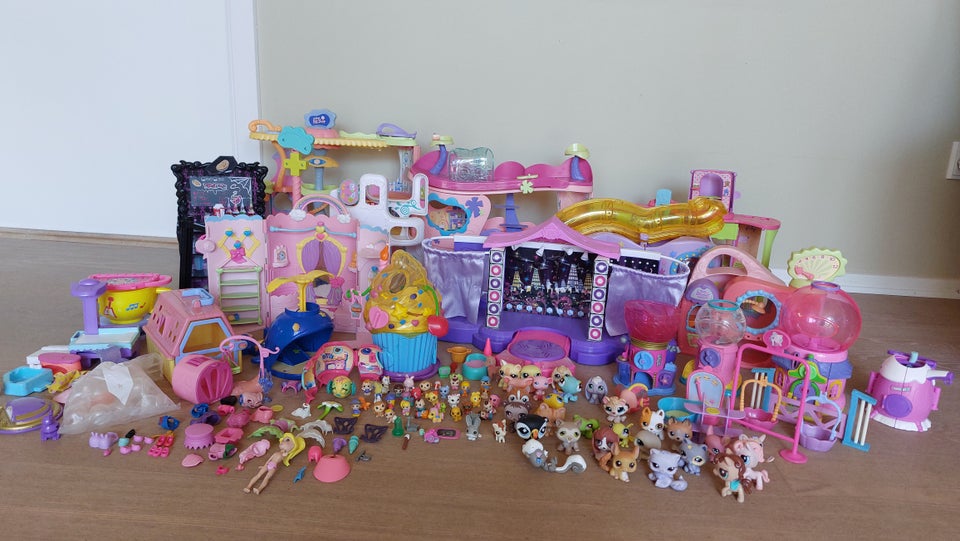 Littlest Pet Shop, Littlest Pet