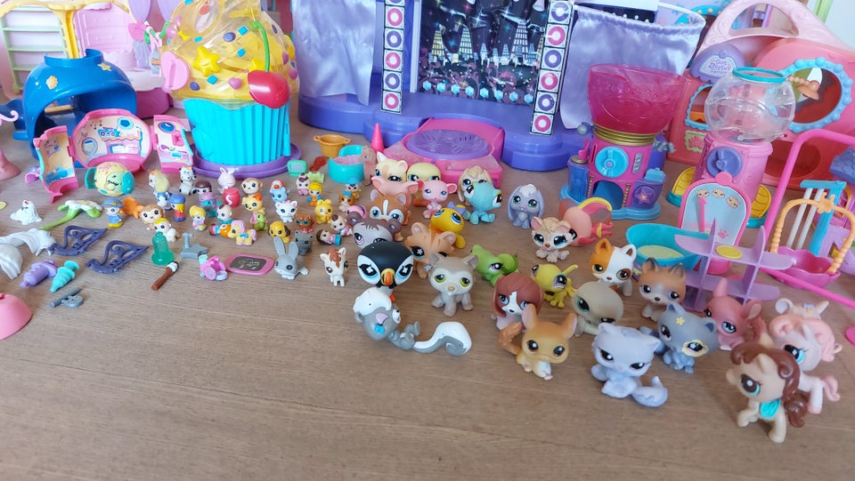 Littlest Pet Shop, Littlest Pet