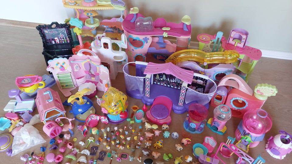 Littlest Pet Shop, Littlest Pet