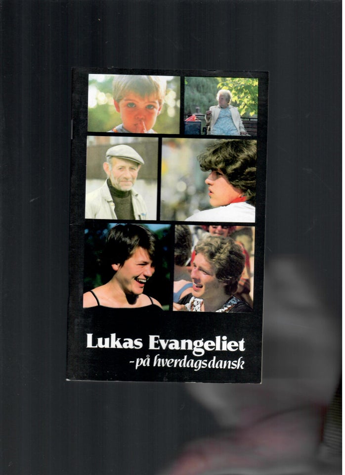 Lukas Evangeliet på