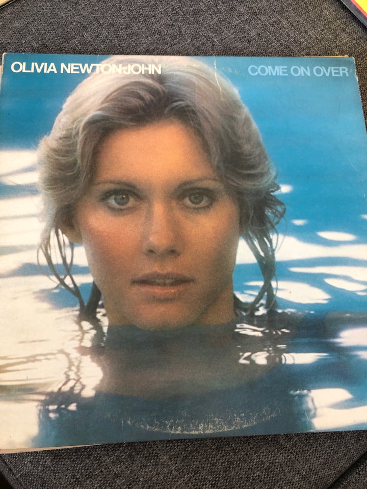 LP, Olivia Newton John