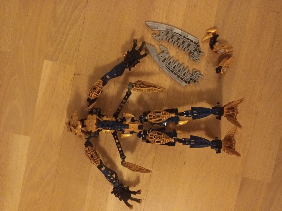 Lego Bionicle, 8734