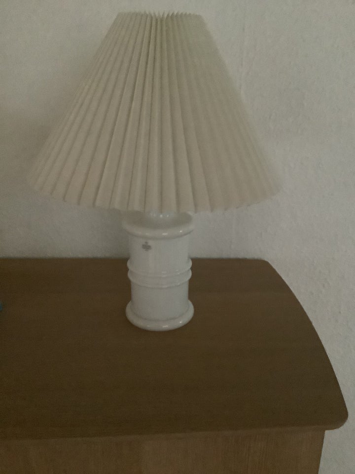 Anden bordlampe, Holmegaard