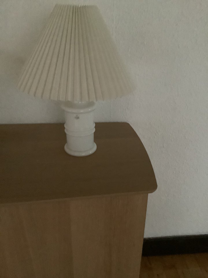 Anden bordlampe, Holmegaard