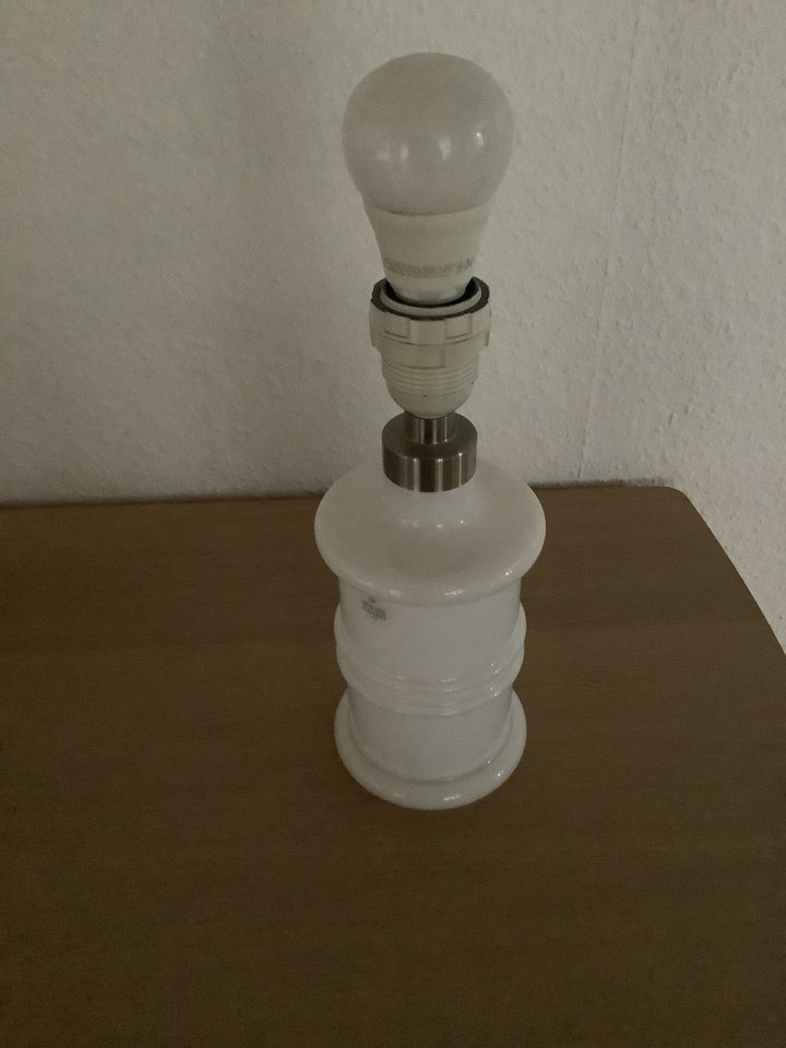 Anden bordlampe, Holmegaard