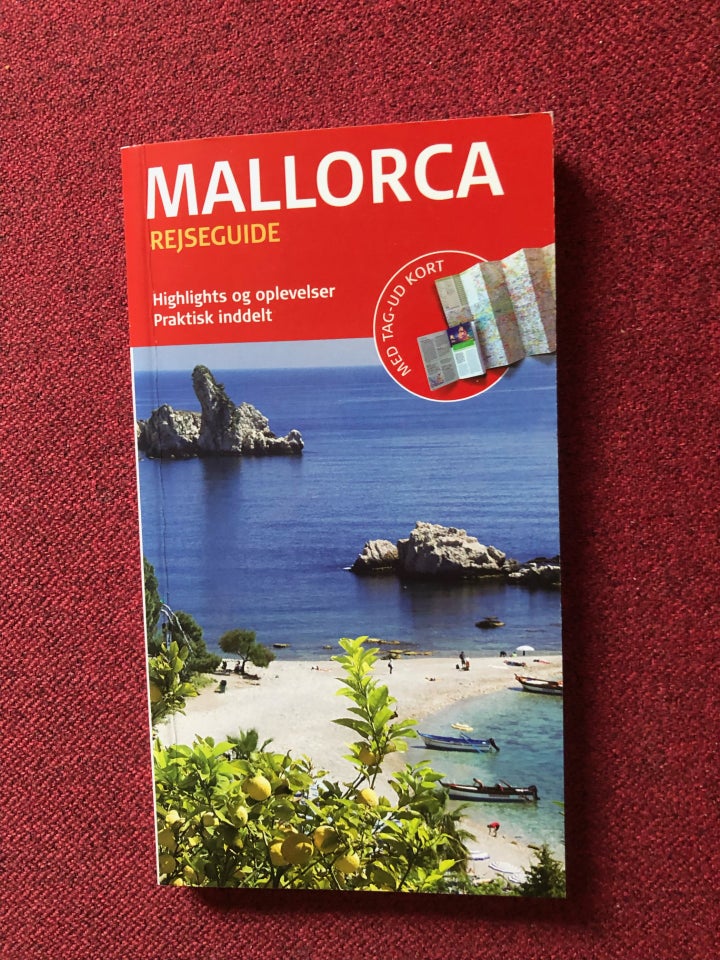 Mallorca rejseguide, emne: