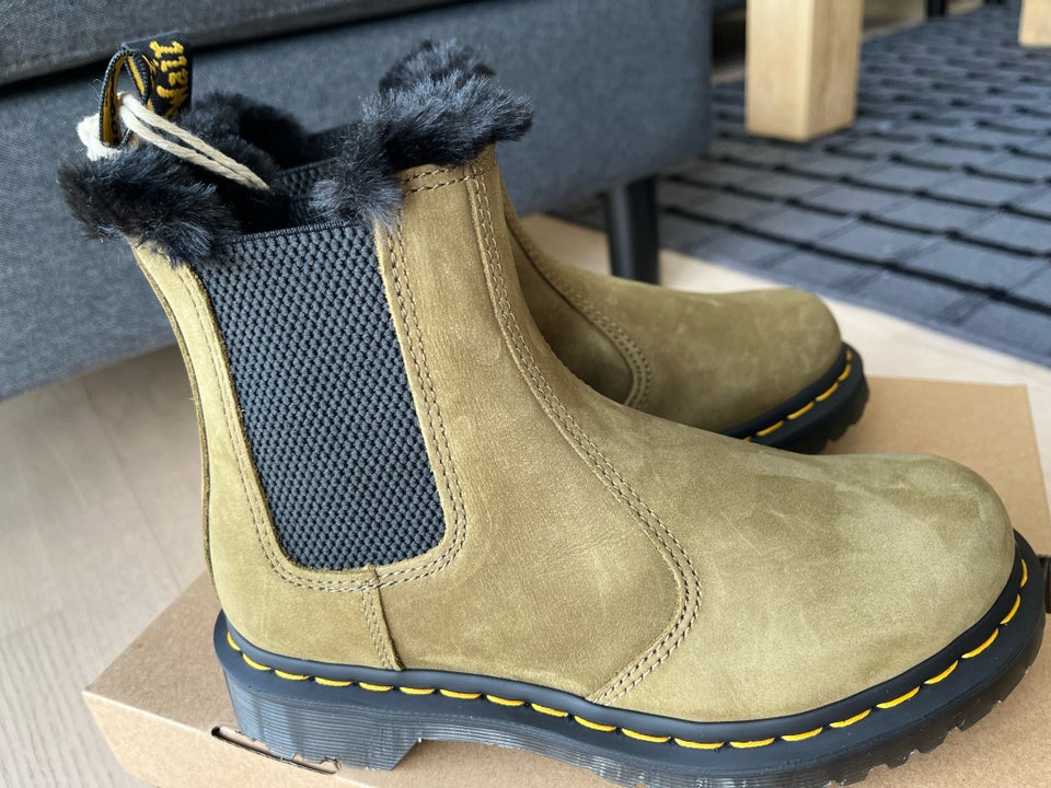 Støvletter str 36 Dr Martens