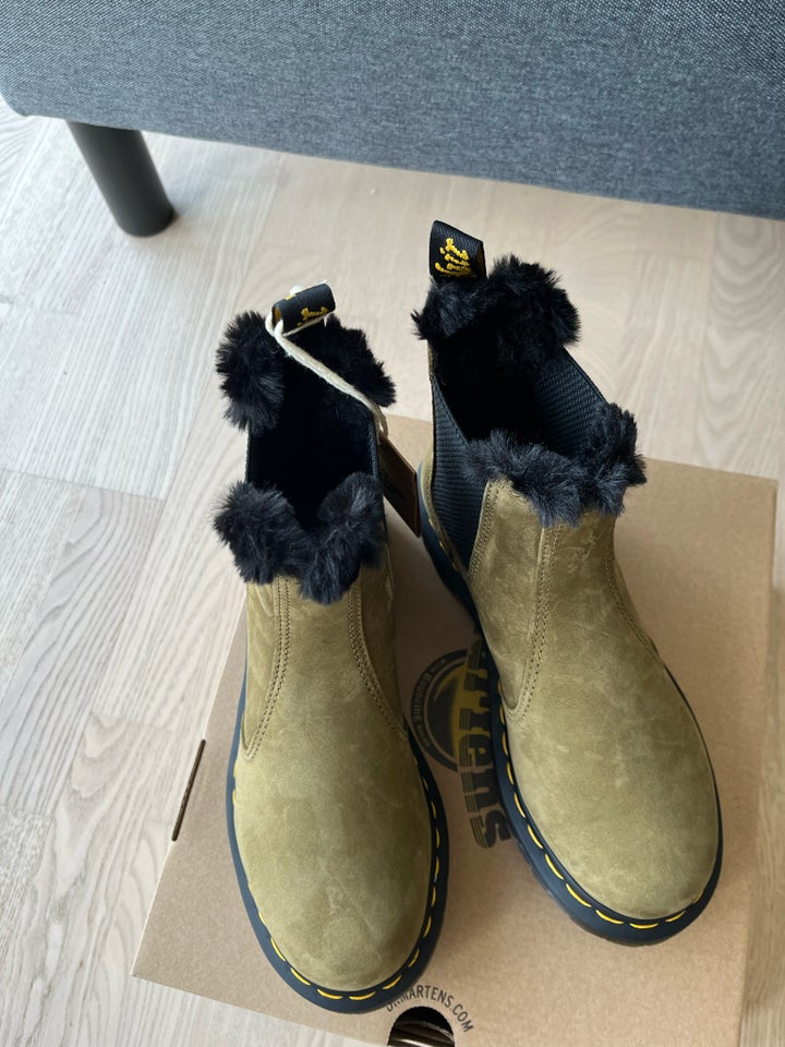 Støvletter str 36 Dr Martens