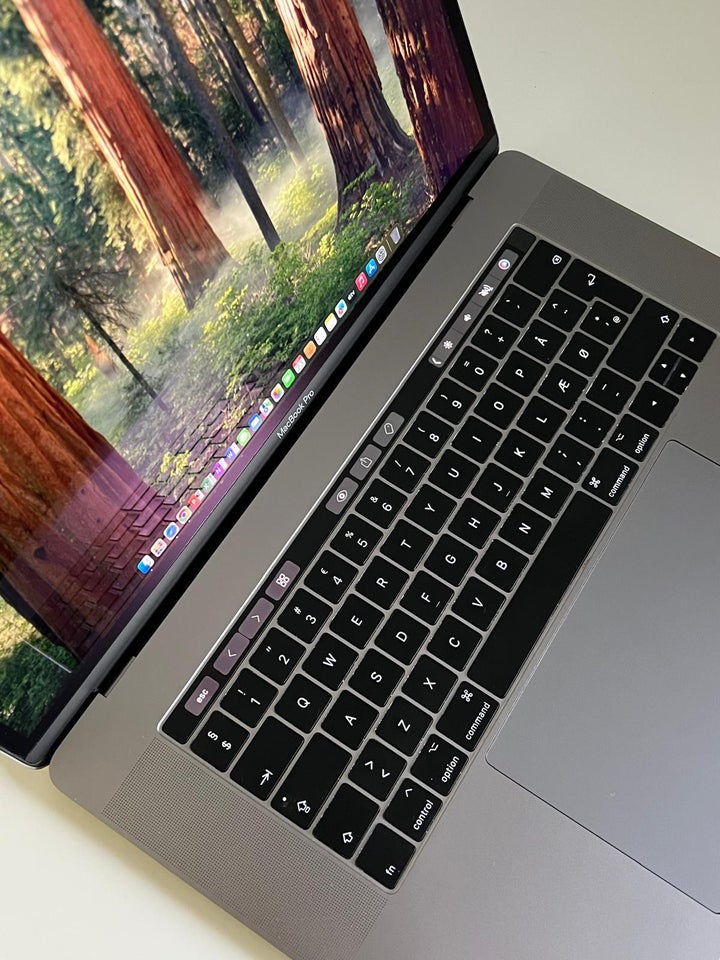 MacBook Pro, i7 2017, 2,8 GHz