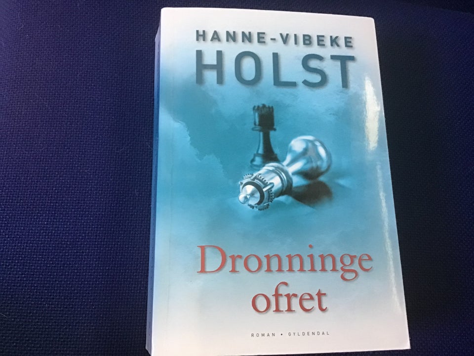 DRONNINGEOFRET , Hanne Vibeke