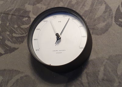 Barometer Georg Jensen