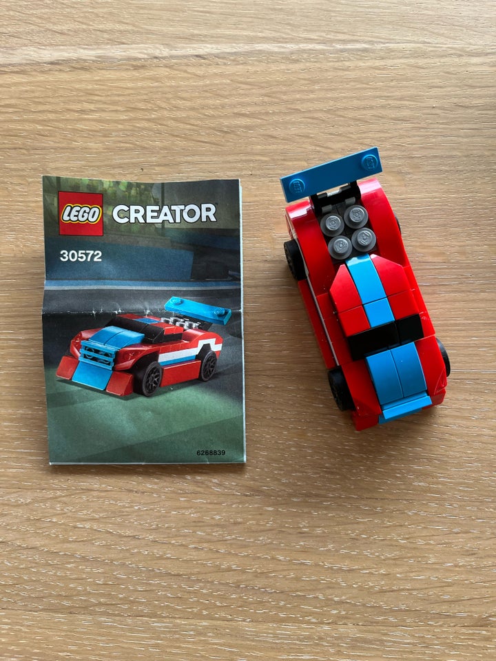 Lego Creator, 30572