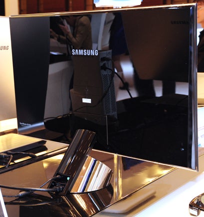 Samsung fladskærm 3D 120Hz Full