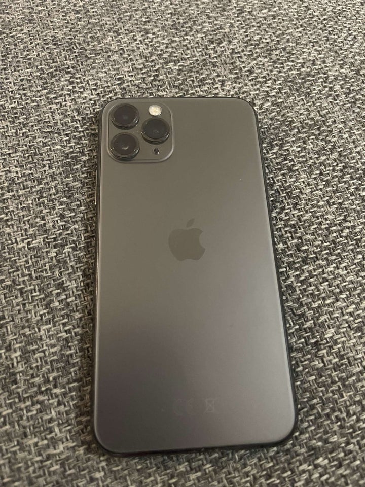 iPhone 11 Pro, 64 GB, grå