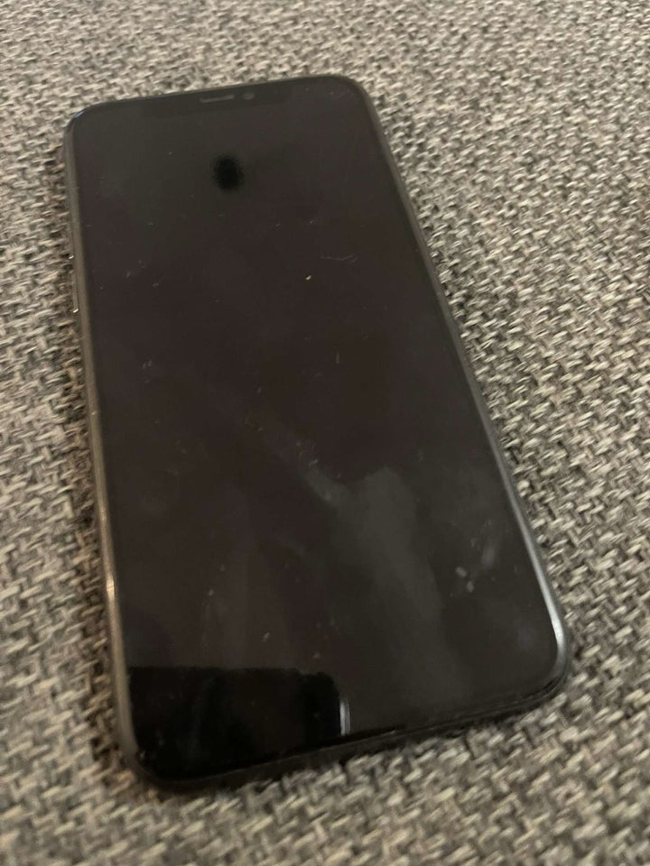 iPhone 11 Pro, 64 GB, grå