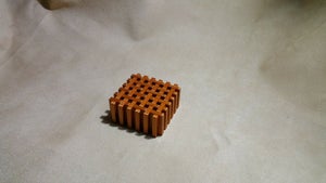 3D Puzzle 3D Print