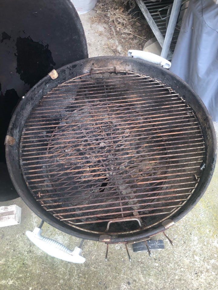 Kuglegrill Weber