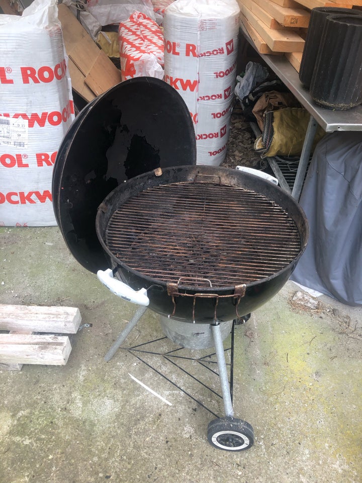 Kuglegrill Weber