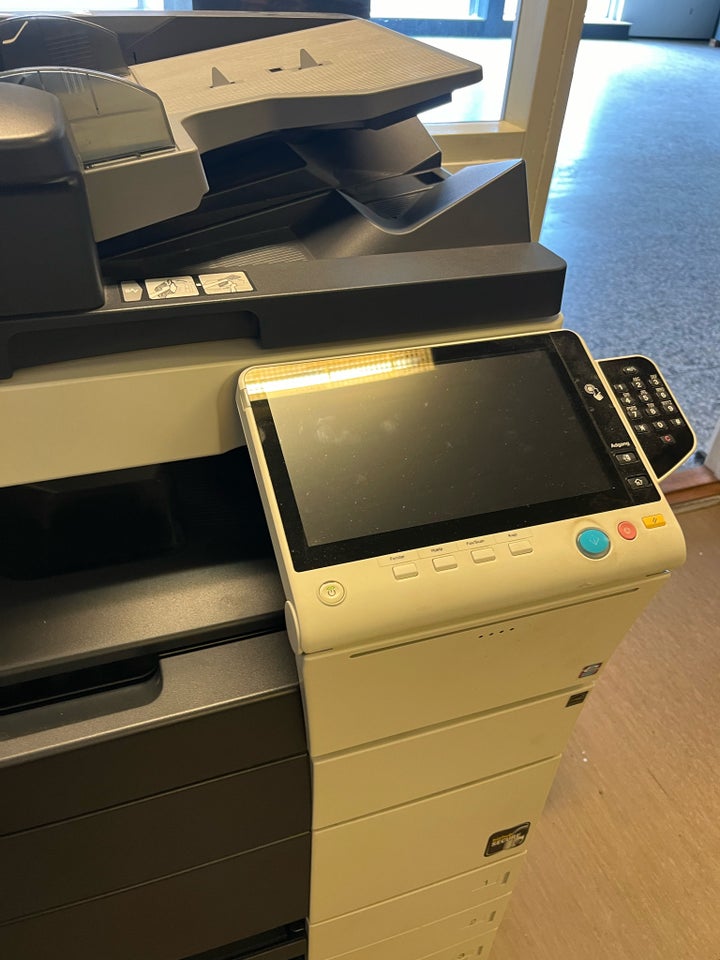 Laserprinter multifunktion m