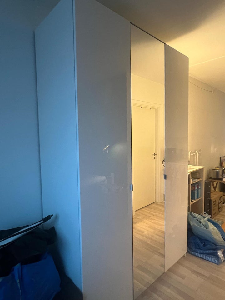 Garderobeskab, IKEA, b: 150 d: 60 h: