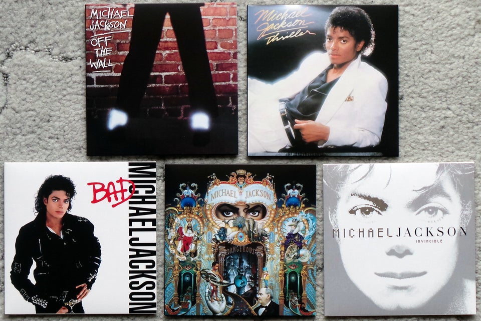 Michael Jackson: The Collection,