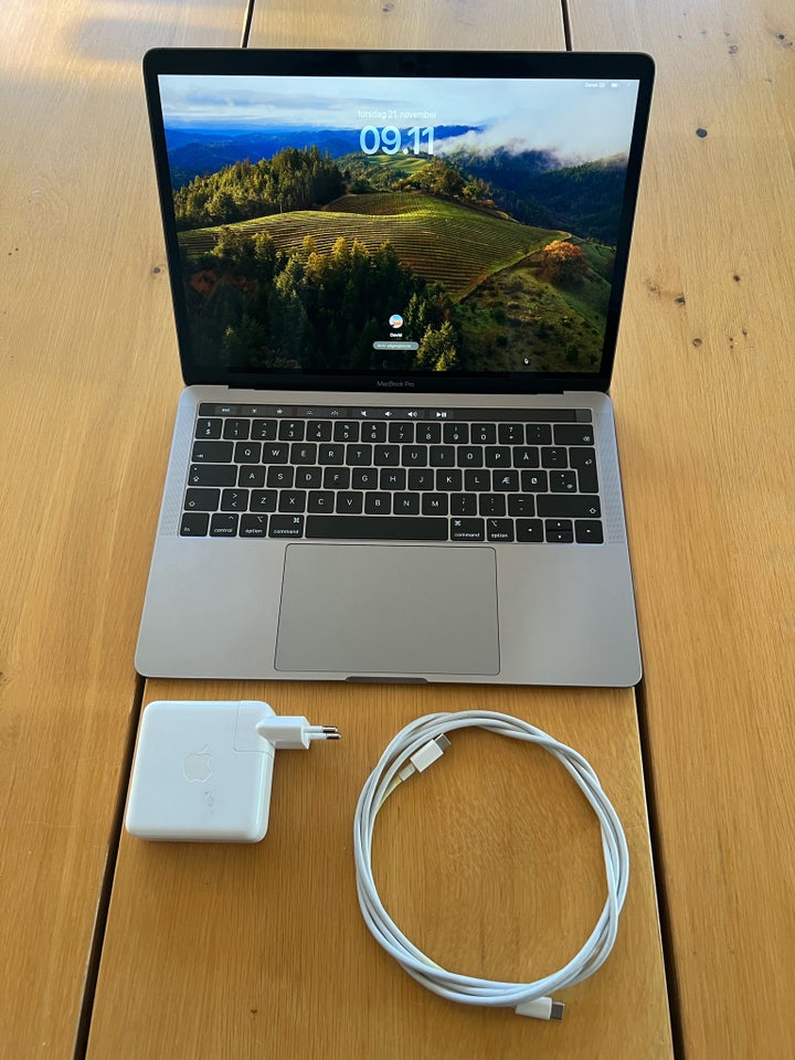 MacBook Pro, A2159, 1.4 GHz