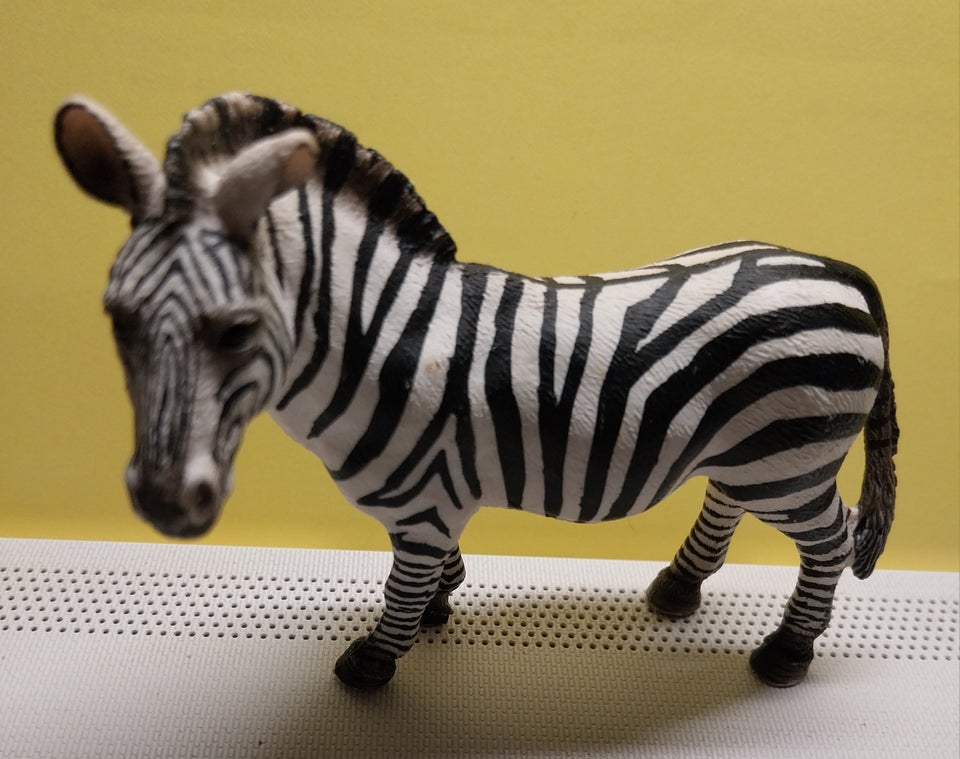 Dyr, Schleich zebra