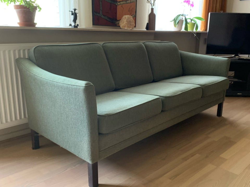 Sofa uld 3 pers