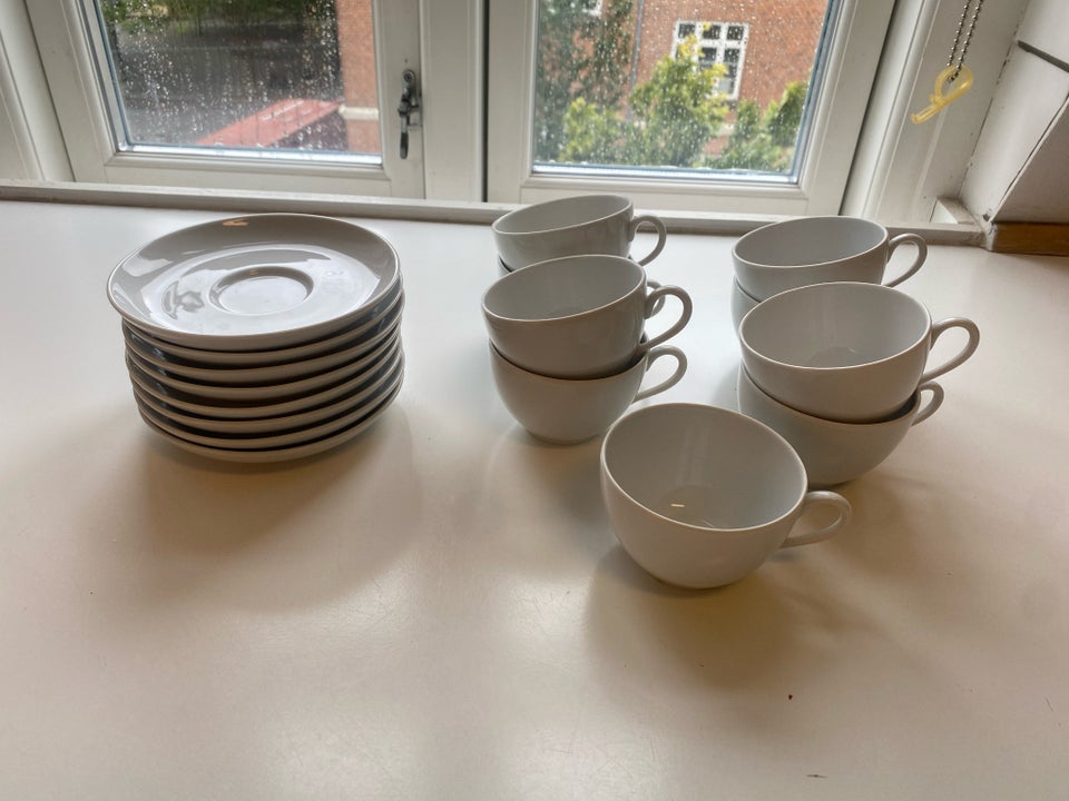 Porcelæn Kaffekopper og