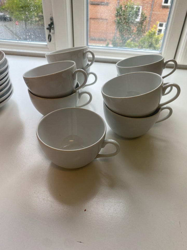 Porcelæn Kaffekopper og