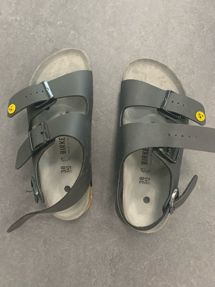 Sandaler Birkenstock str 38