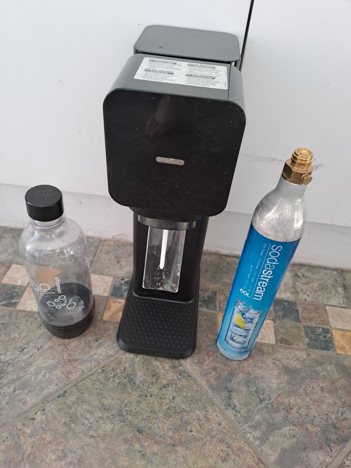 Sodavandsmaskine Sodastream