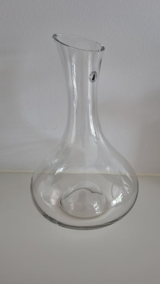 Glas Karaffel IKEA