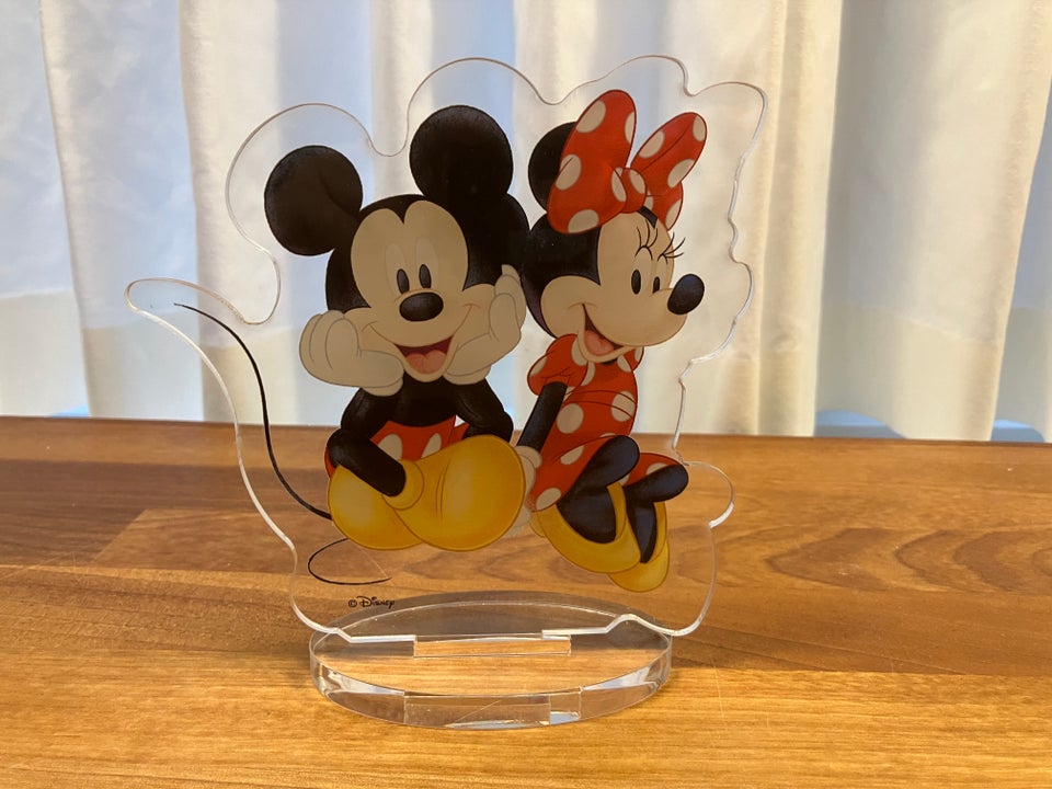 Mickey og Minnie