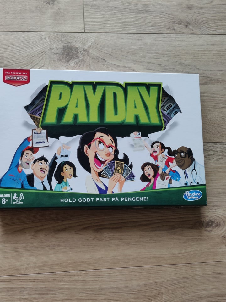 Payday brætspil