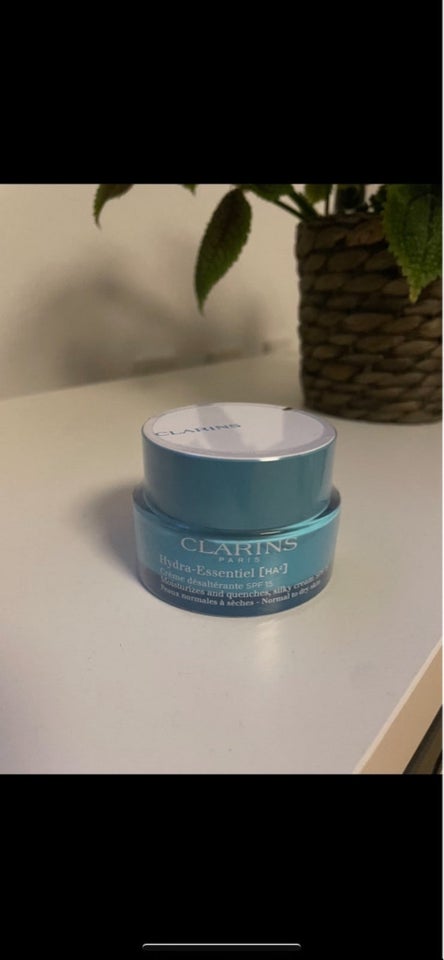 Ansigtspleje, CLARINS creme ,