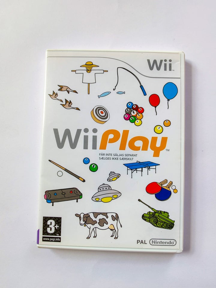 Wii Play, Nintendo Wii, rollespil