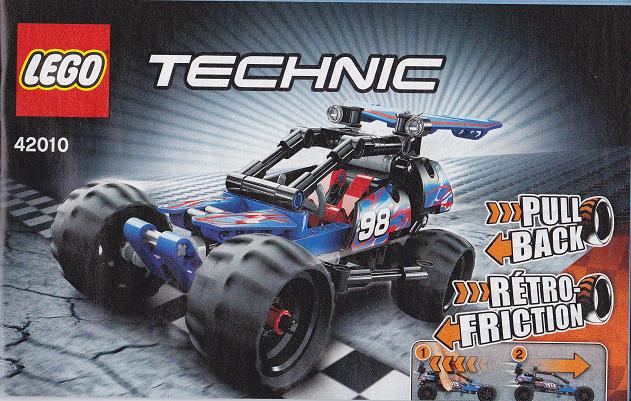 Lego Technic