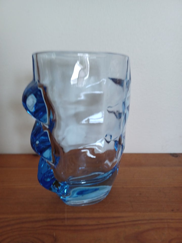 Glas Vase Miroslav klinger