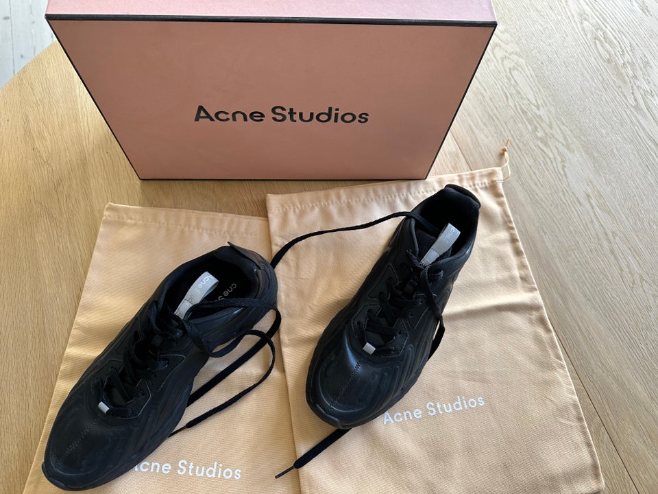 Acne sneakers